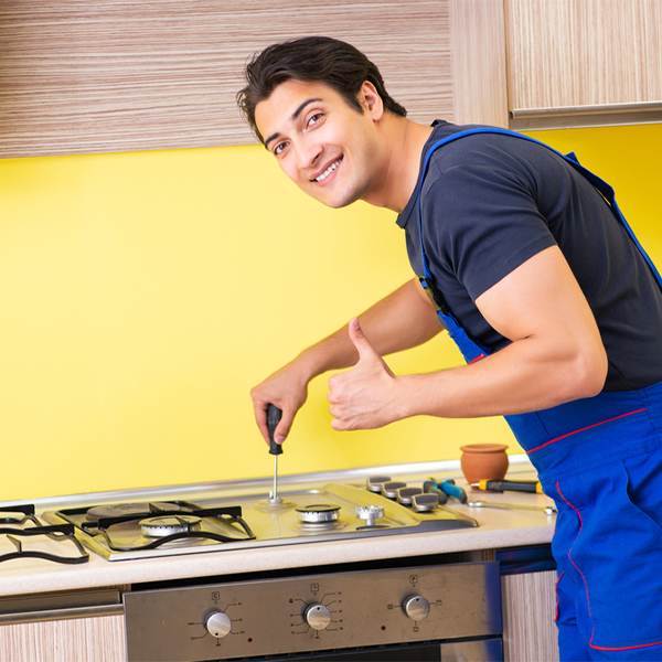 what kind of stove repairs do you specialize in in Wellesley Hills Massachusetts